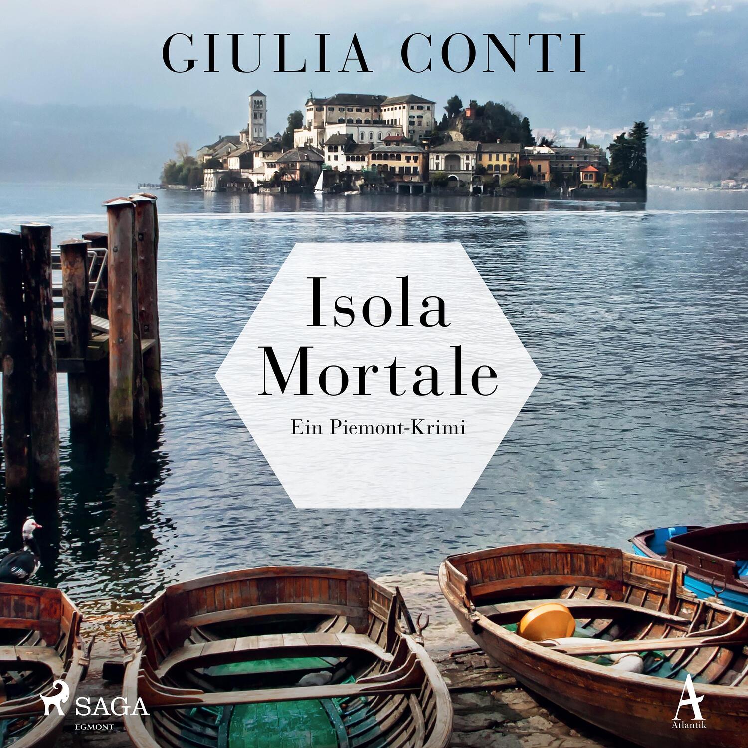 Cover: 9783869744742 | Isola Mortale | Ein Piemont-Krimi (Band 2) | Giulia Conti | MP3 | 2