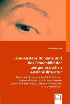 Cover: 9783639001778 | Jane Austens Romane und das Frauenbild der zeitgenössischen...