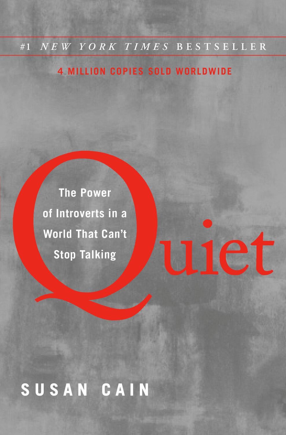 Cover: 9780307352149 | Quiet | The Power of Introverts in a World That Can't Stop Talking