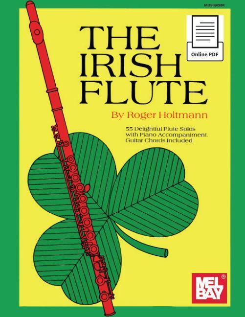 Cover: 9780786686711 | The Irish Flute | Roger Holtmann | Taschenbuch | Englisch | 2015