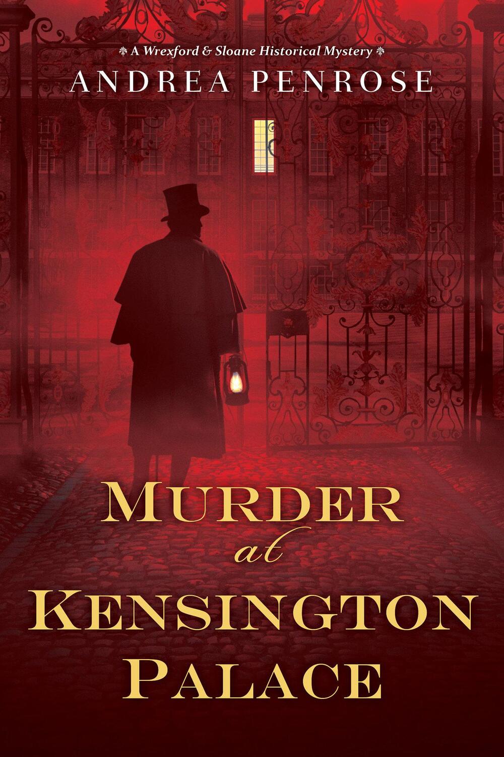 Cover: 9781496722829 | Murder at Kensington Palace | Andrea Penrose | Taschenbuch | Englisch