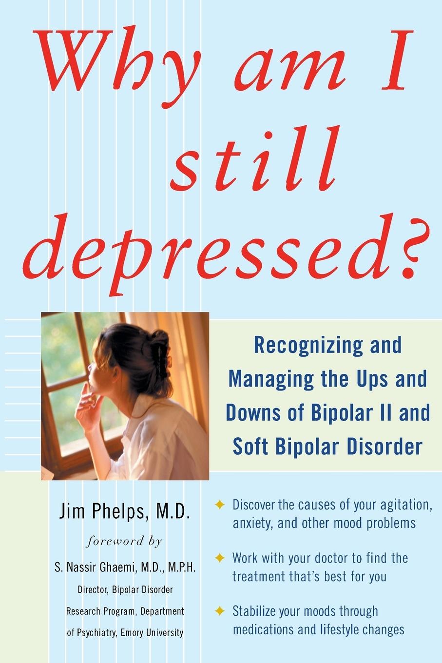 Cover: 9780071462372 | WHY AM I STILL DEPRESSED? | Phelps | Taschenbuch | Englisch | 2006