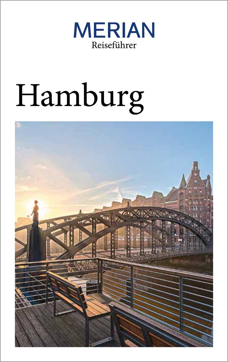 Cover: 9783834230942 | MERIAN Reiseführer Hamburg | Mit Extra-Karte zum Herausnehmen | Buch