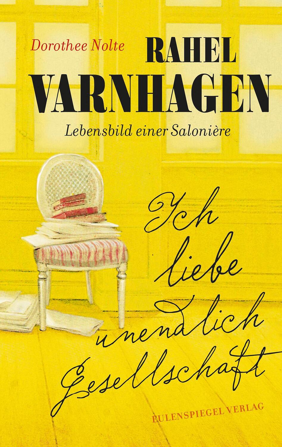 Cover: 9783359030034 | Ich liebe unendlich Gesellschaft | Dorothee Nolte | Buch | Deutsch
