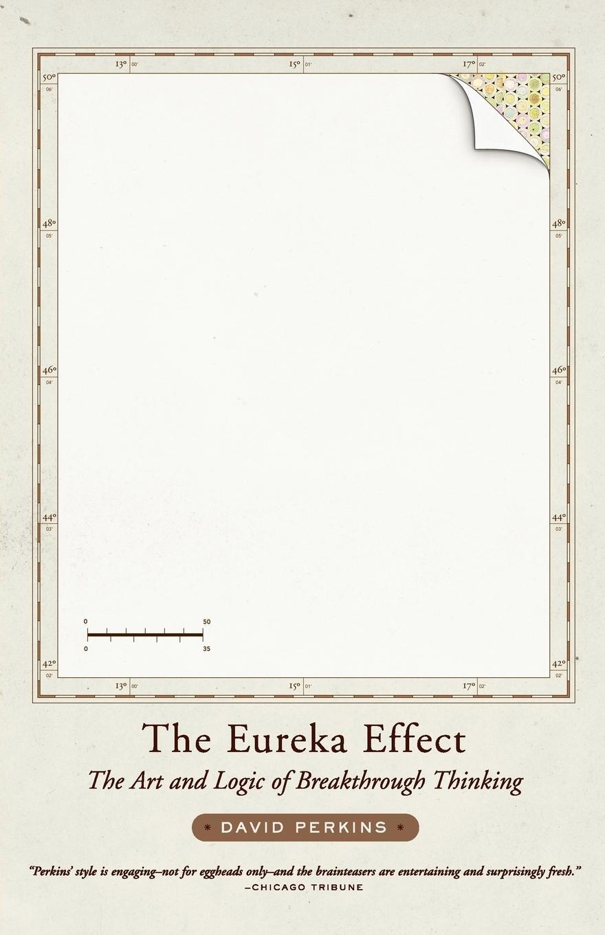 Cover: 9780393322552 | The Eureka Effect | The Art and Logic of Breakthrough Thinking | Buch