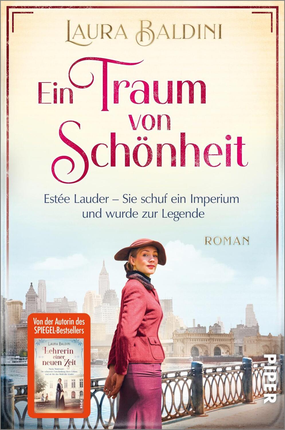 Cover: 9783492062992 | Ein Traum von Schönheit | Laura Baldini | Taschenbuch | 400 S. | 2021