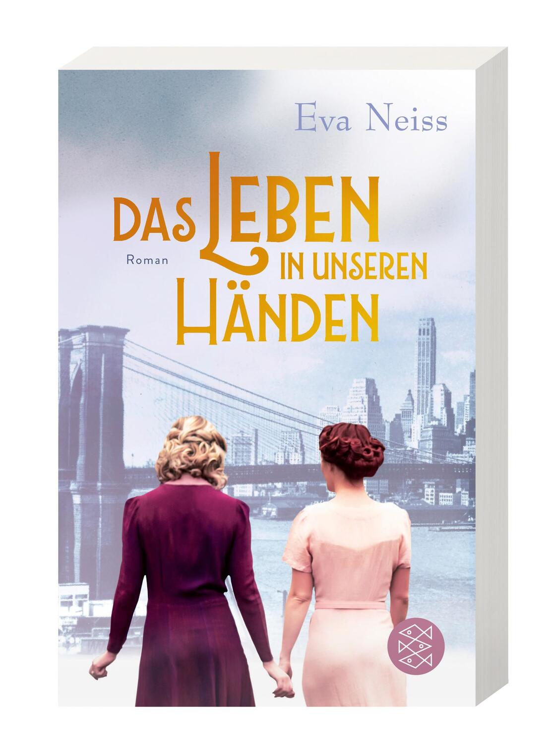 Bild: 9783596706235 | Das Leben in unseren Händen | Eva Neiss | Taschenbuch | 416 S. | 2022