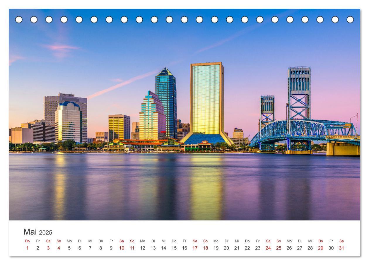 Bild: 9783383874833 | Florida - Eine Reise in den Sonnenscheinstaat. (Tischkalender 2025...