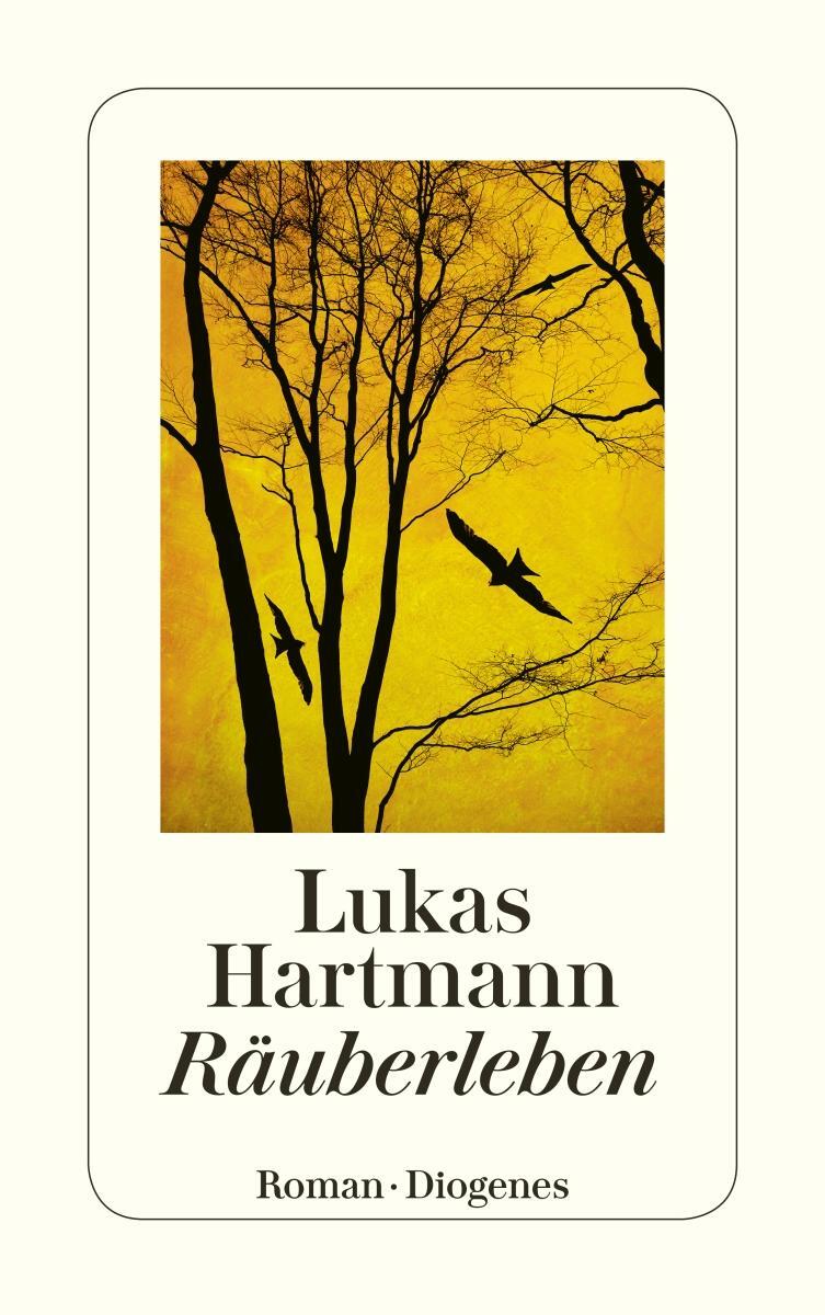 Cover: 9783257242058 | Räuberleben | Lukas Hartmann | Taschenbuch | Diogenes Taschenbücher