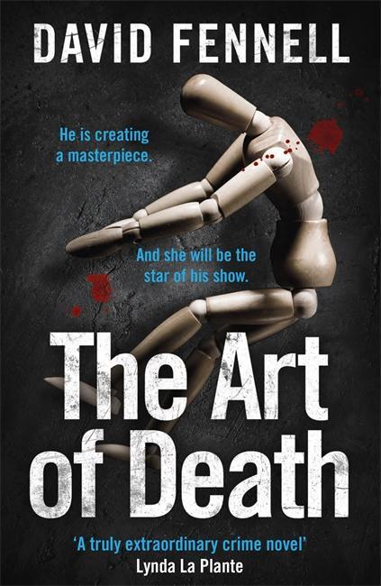 Cover: 9781838773458 | The Art of Death | David Fennell | Taschenbuch | Englisch | 2021