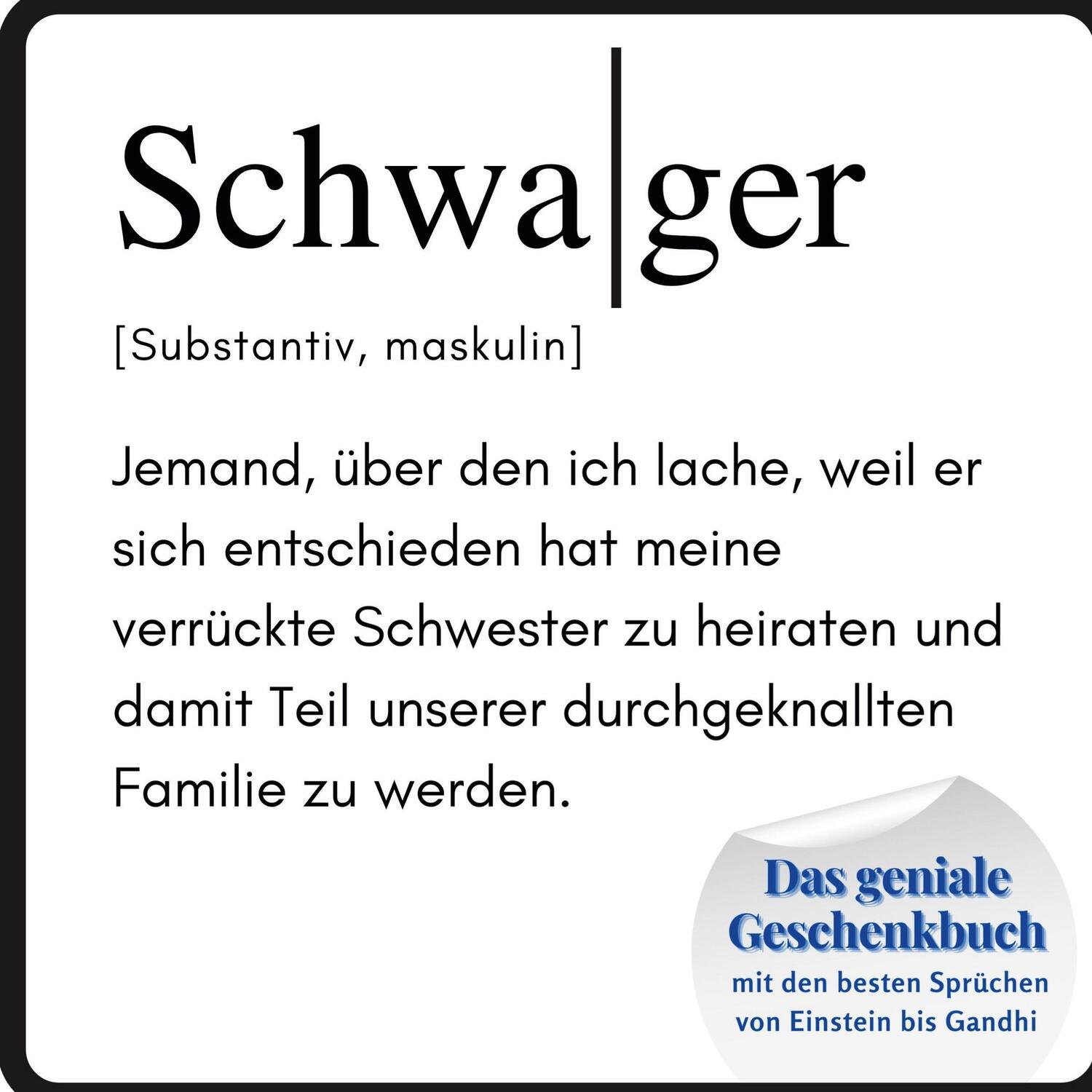Cover: 9783750516502 | Schwager | Steffi Meier | Taschenbuch | Paperback | Deutsch | 2022