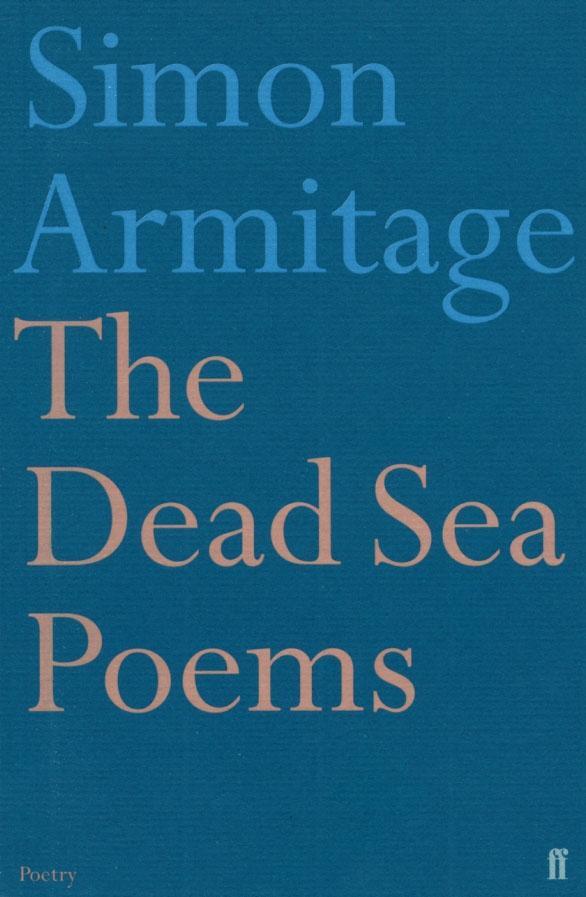 Cover: 9780571176007 | The Dead Sea Poems | Simon Armitage | Taschenbuch | Englisch | 2001