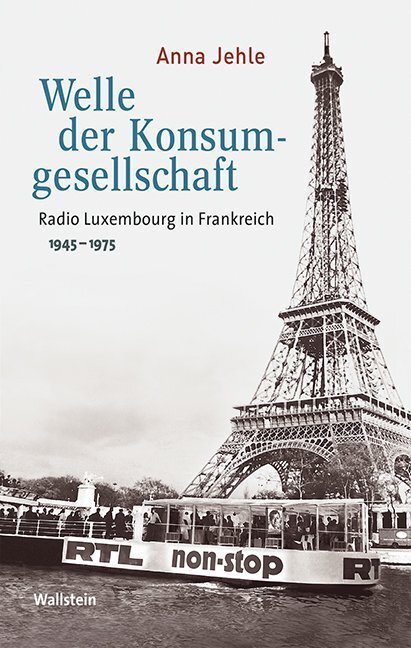 Cover: 9783835332157 | Welle der Konsumgesellschaft | Anna Jehle | Buch | 416 S. | Deutsch
