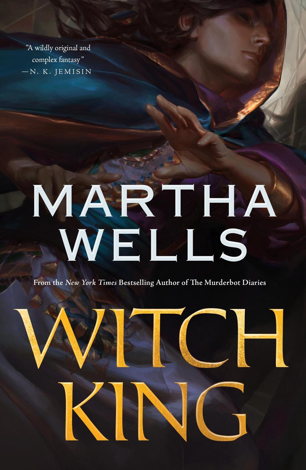 Cover: 9781250826794 | Witch King | Martha Wells | Buch | 432 S. | Englisch | 2023
