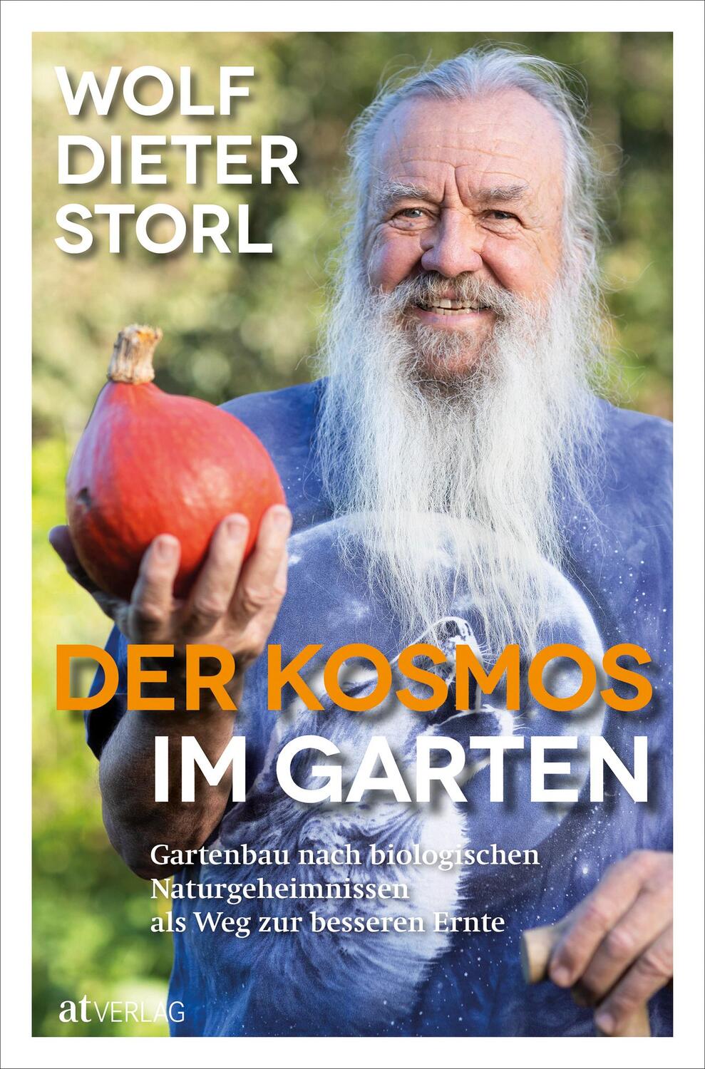 Cover: 9783039021543 | Der Kosmos im Garten | Wolf-Dieter Storl | Buch | Deutsch | 2022
