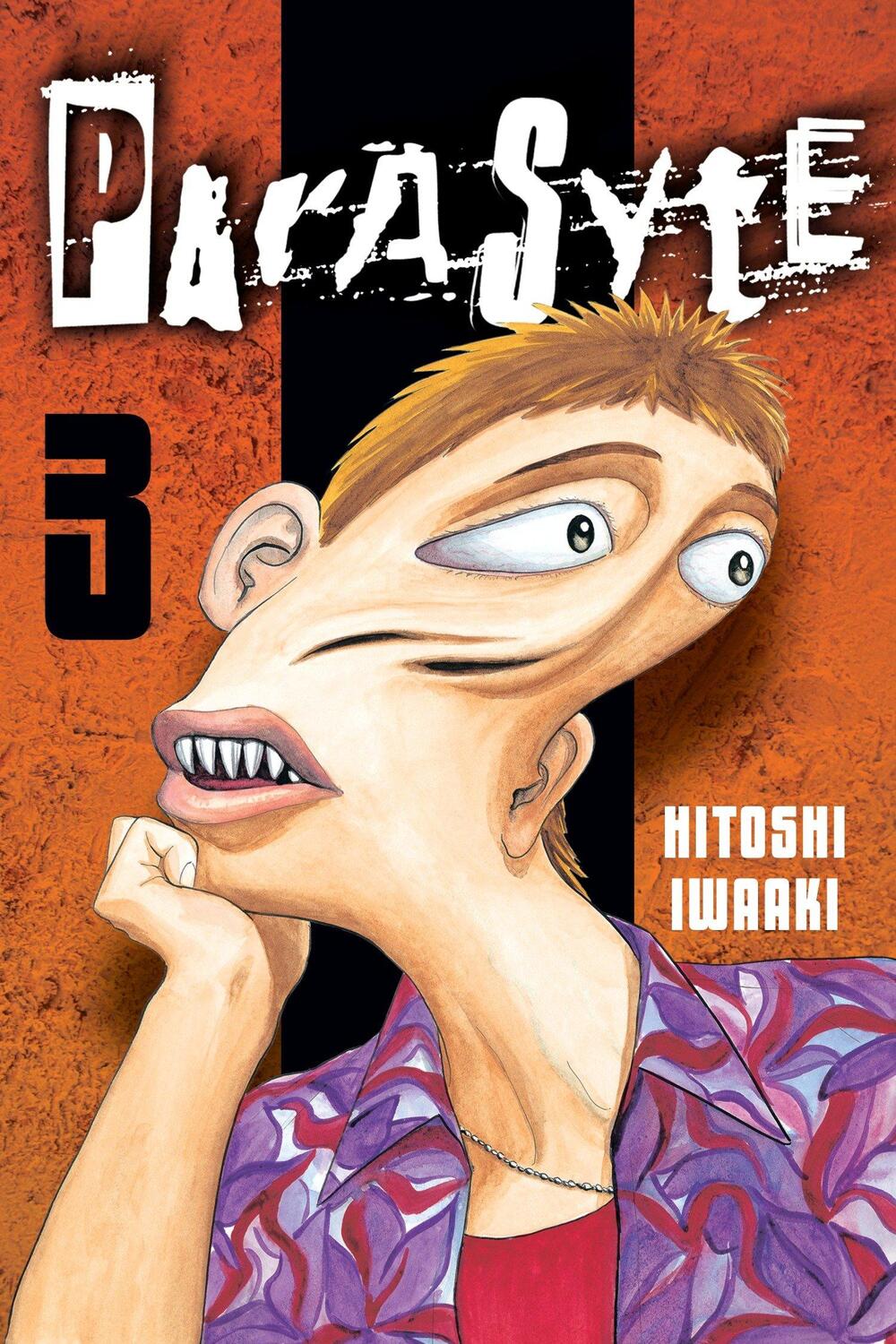 Cover: 9781612620756 | Parasyte 3 | Hitoshi Iwaaki | Taschenbuch | Englisch | 2011