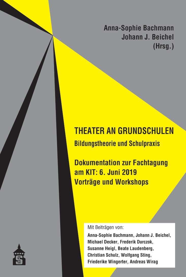 Cover: 9783834020208 | Theater an Grundschulen | Anna-Sophie Bachmann (u. a.) | Taschenbuch