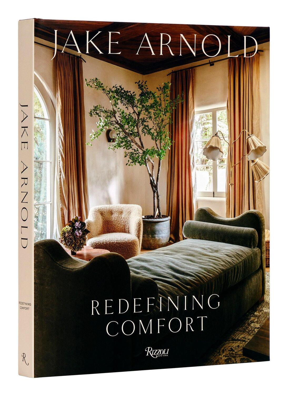 Cover: 9780847873418 | Jake Arnold | Redefining Comfort | Jake Arnold | Buch | Englisch
