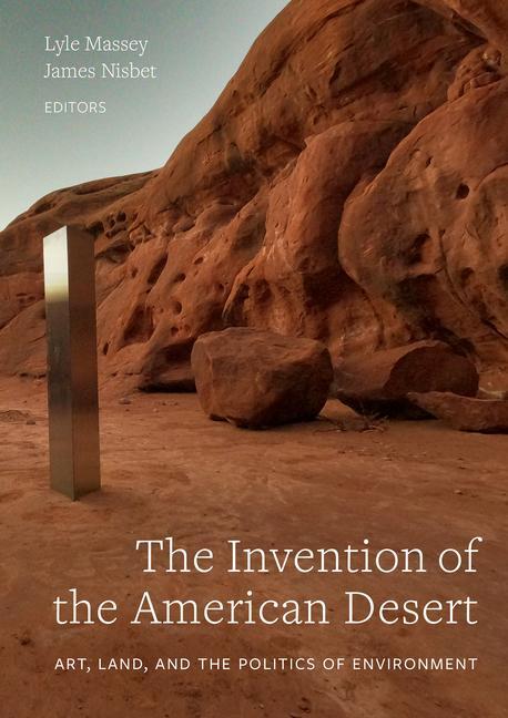 Cover: 9780520306691 | The Invention of the American Desert | Buch | Gebunden | Englisch