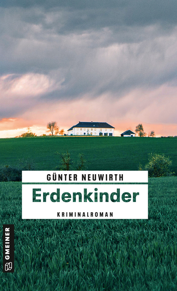 Cover: 9783839202586 | Erdenkinder | Kriminalroman | Günter Neuwirth | Taschenbuch | 352 S.