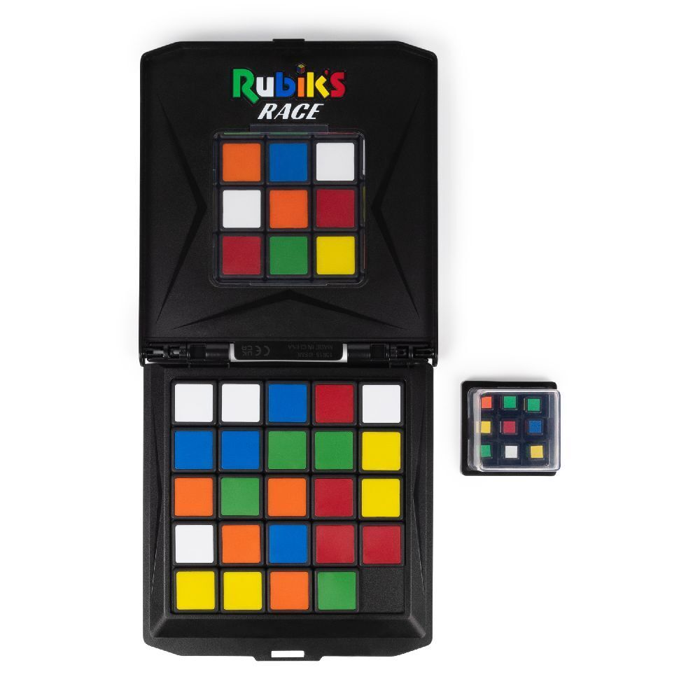 Bild: 681147042780 | RBK Rubiks Race (Spiel) | Stück | In Karton | 70427 | Deutsch