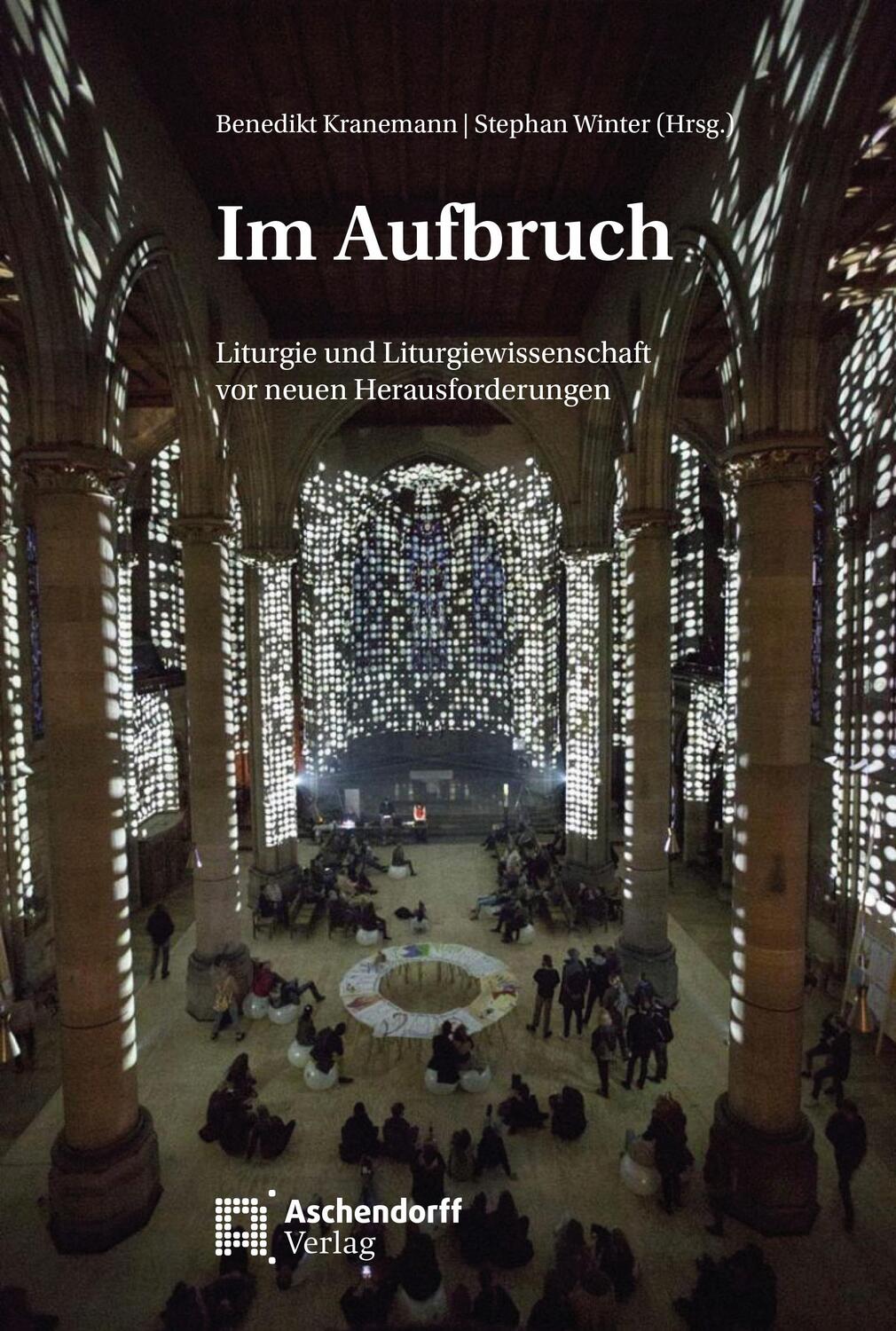 Cover: 9783402248249 | Im Aufbruch | Benedikt Kranemann (u. a.) | Buch | Deutsch | 2022