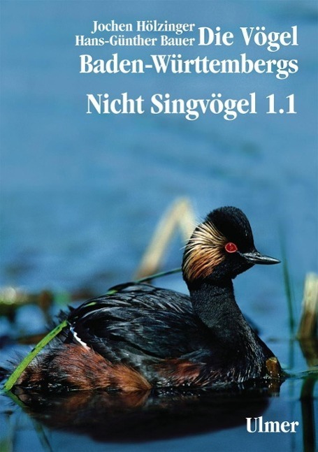 Cover: 9783800175659 | Die Vögel Baden-Württembergs Band 2.0 - Nicht-Singvögel1.1, Nandus...