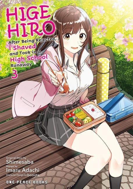 Cover: 9781642731620 | Higehiro Volume 3: After Being Rejected, I Shaved and Took in a...