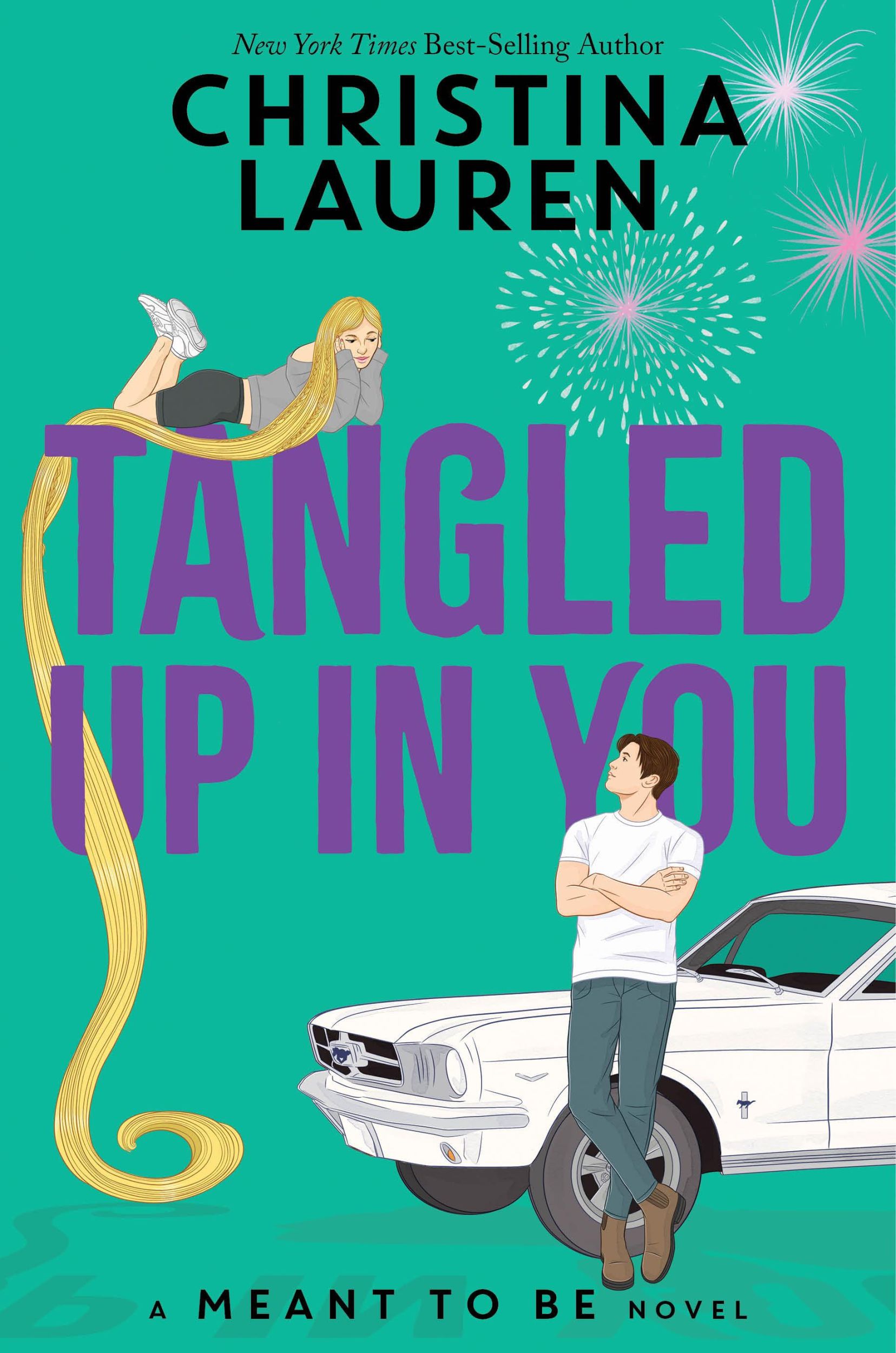 Cover: 9781368100649 | Tangled Up in You | Christina Lauren | Buch | Englisch | 2024