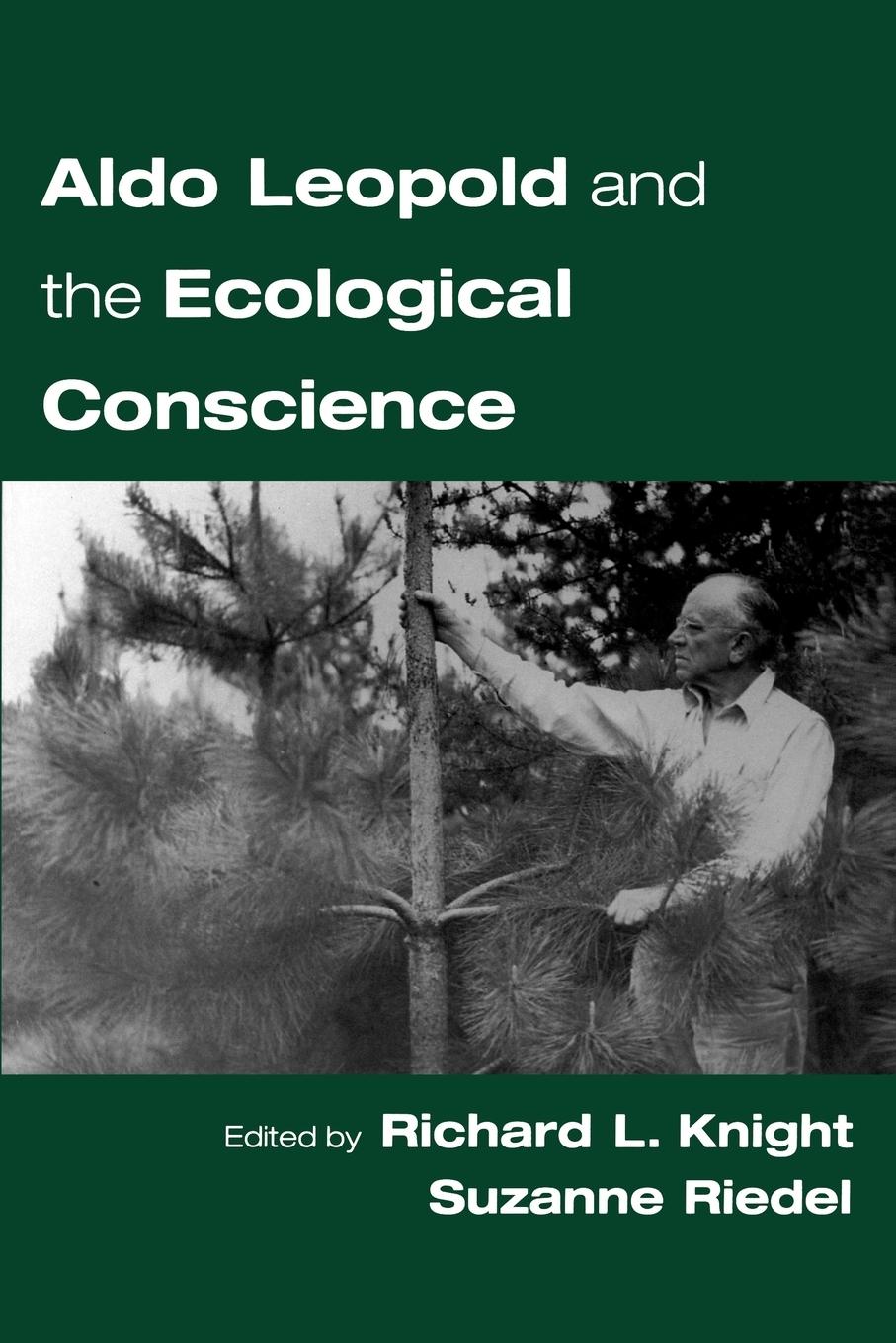 Cover: 9780195149449 | Aldo Leopold and the Ecological Conscience | Richard L. Knight (u. a.)