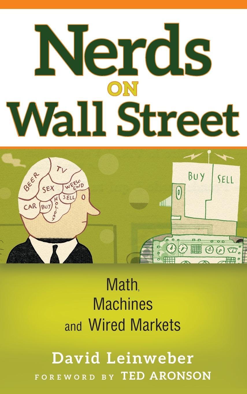 Cover: 9780471369462 | Nerds on Wall Street + URL | Leinweber (u. a.) | Buch | Englisch