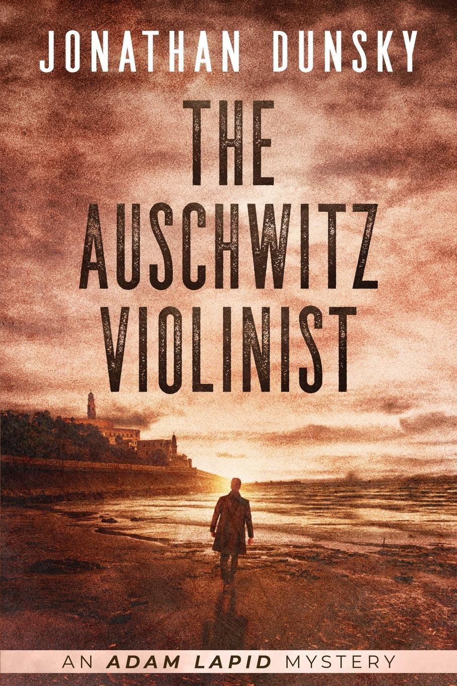 Cover: 9789657795026 | The Auschwitz Violinist | Jonathan Dunsky | Taschenbuch | Paperback