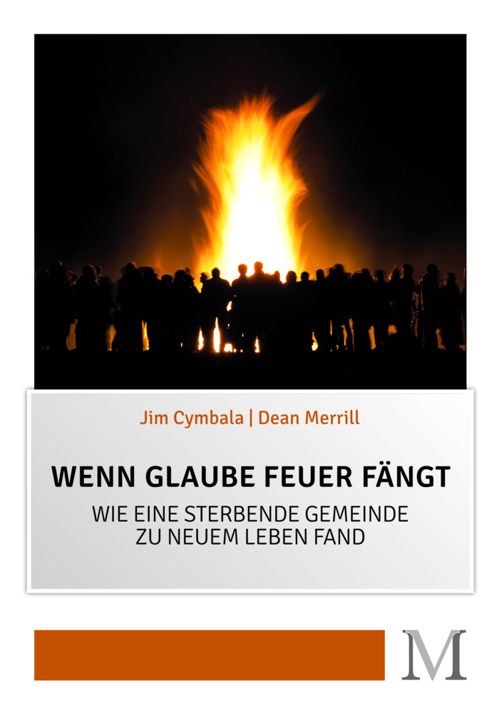 Cover: 9783944533186 | Wenn Glaube Feuer fängt | Jim Cymbala (u. a.) | Taschenbuch | 216 S.