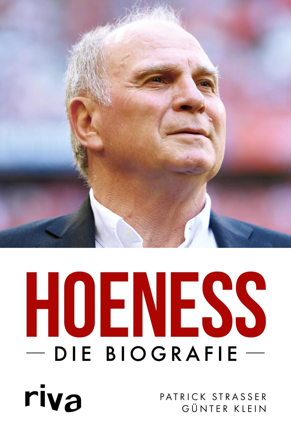 Cover: 9783742312679 | Hoeneß | Die Biografie | Patrick Strasser (u. a.) | Buch | 320 S.
