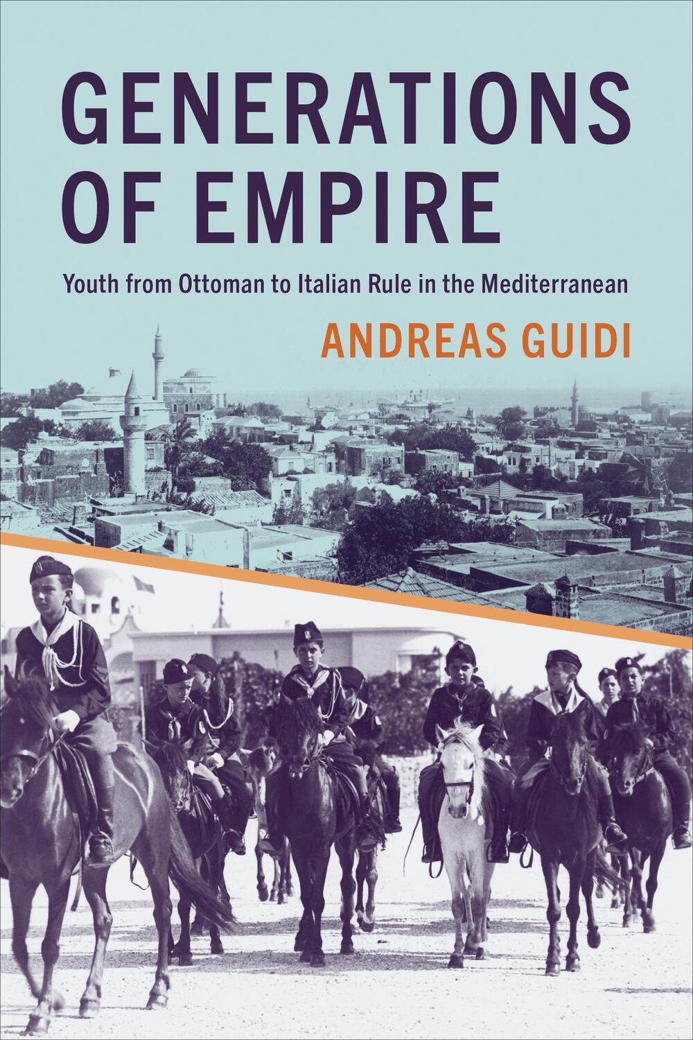 Cover: 9781487541279 | Generations of Empire | Andreas Guidi | Buch | 2022