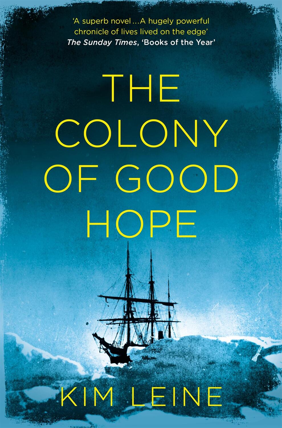 Cover: 9781529014358 | The Colony of Good Hope | Kim Leine | Taschenbuch | Englisch | 2023