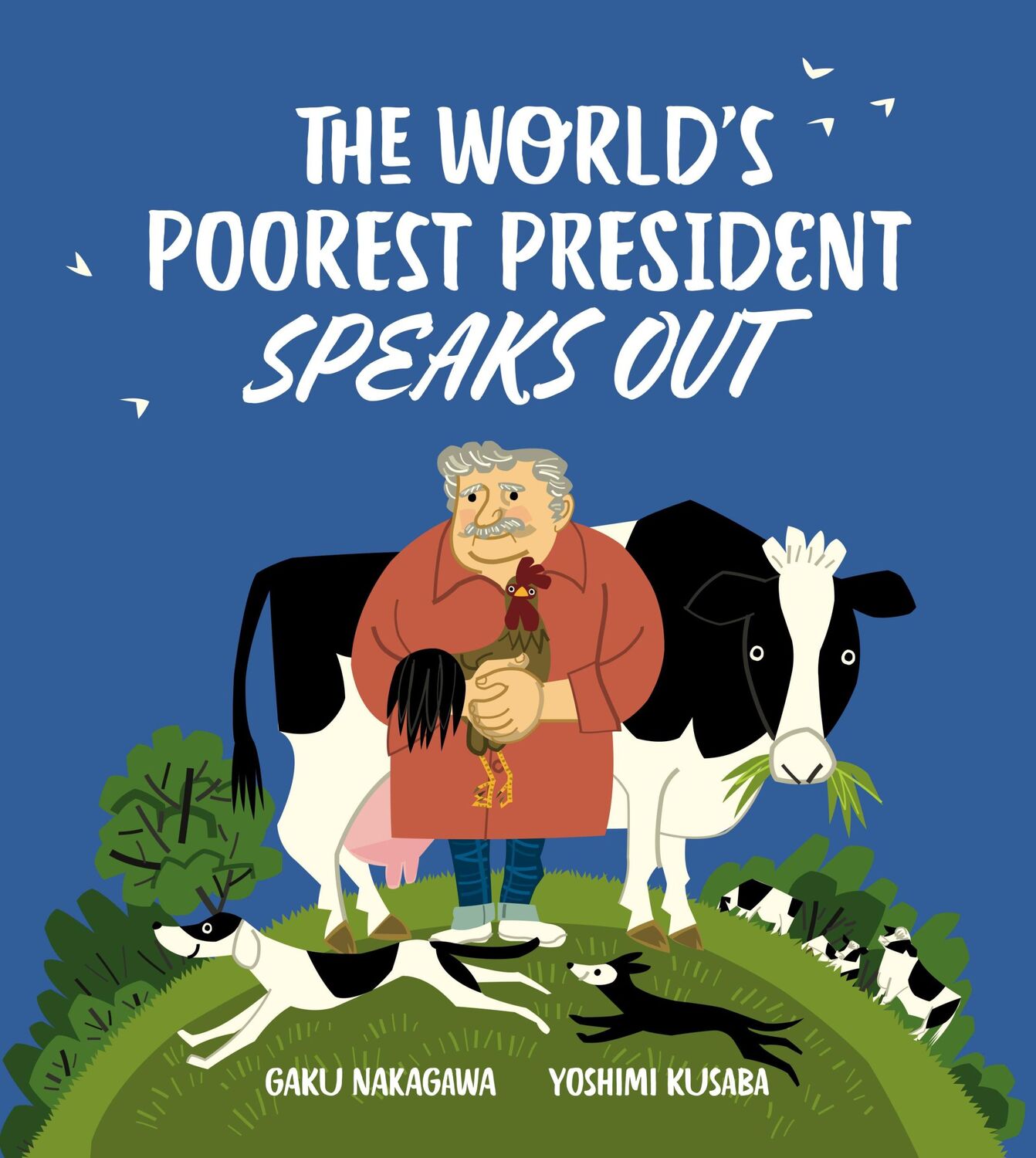 Cover: 9781592702893 | The World's Poorest President Speaks Out | Kusaba Yoshimi | Buch