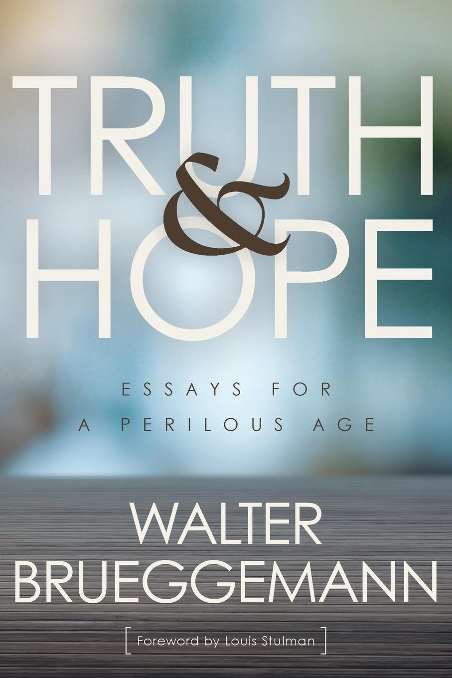 Cover: 9780664265960 | Truth and Hope | Walter Brueggemann | Taschenbuch | Paperback | 2020