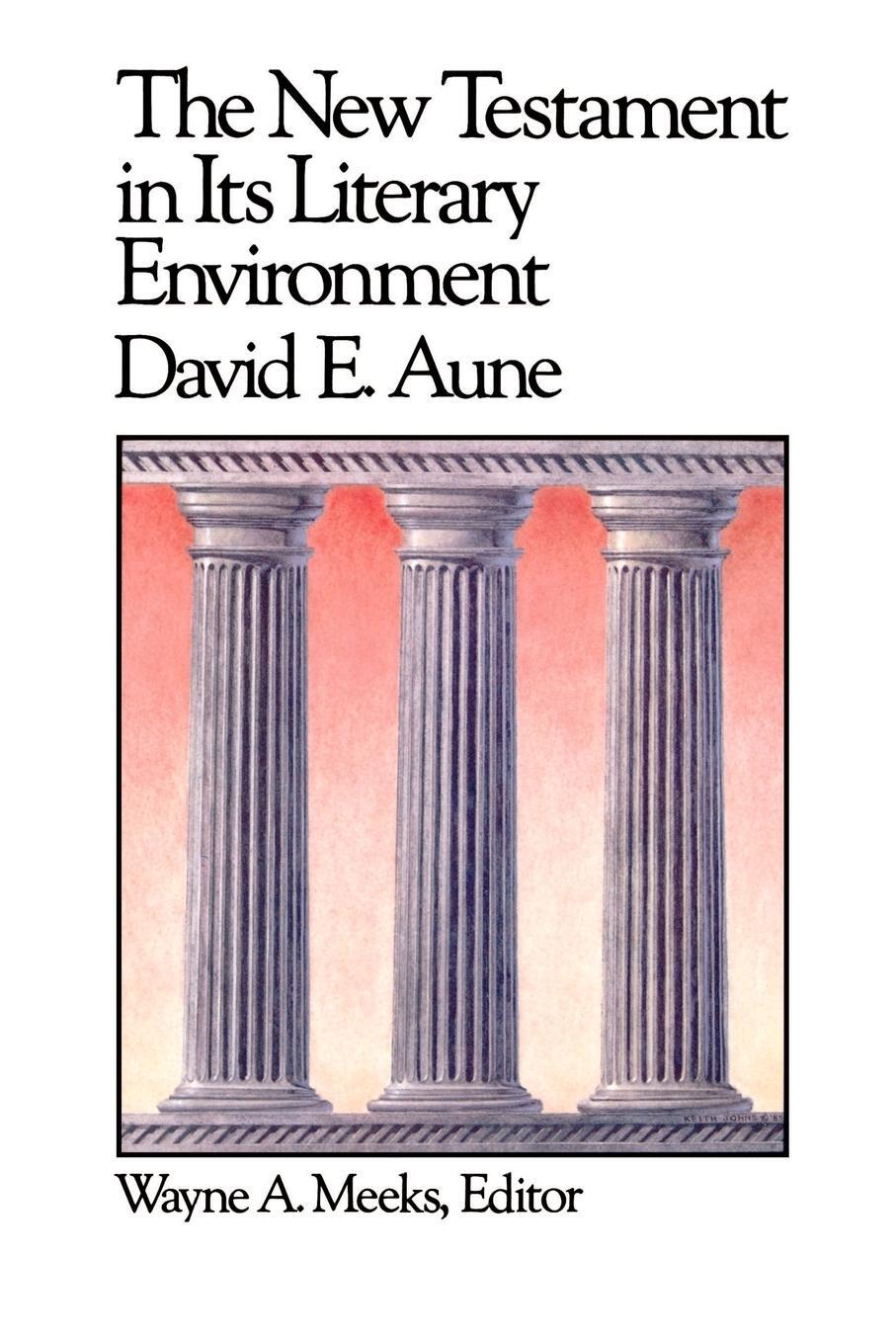 Cover: 9780664250188 | The New Testament in Its Literary Environment | David E. Aune | Buch