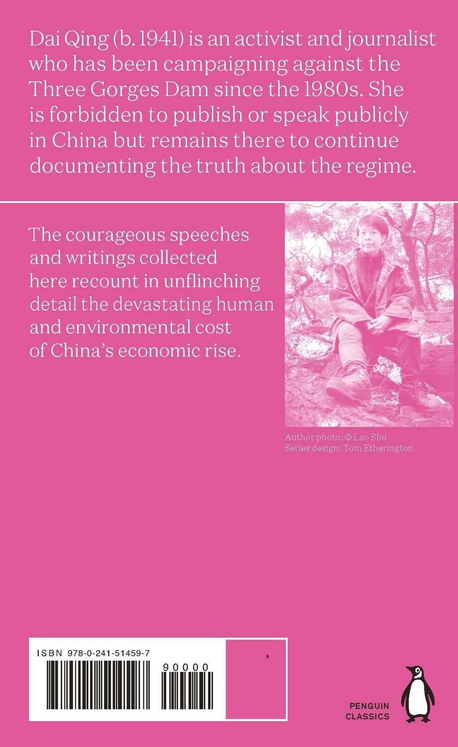 Rückseite: 9780241514597 | The Most Dammed Country in the World | Dai Qing | Taschenbuch | 2021