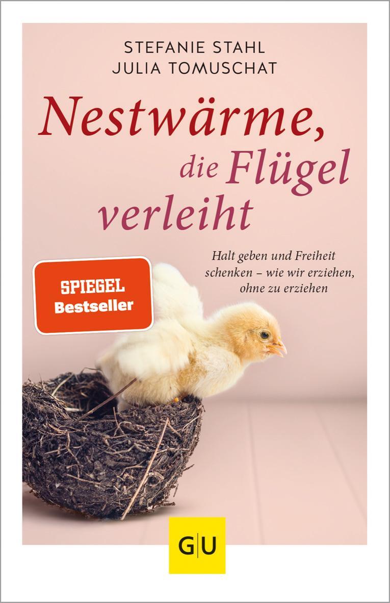 Cover: 9783833867255 | Nestwärme, die Flügel verleiht | Julia Tomuschat | Taschenbuch | 2018