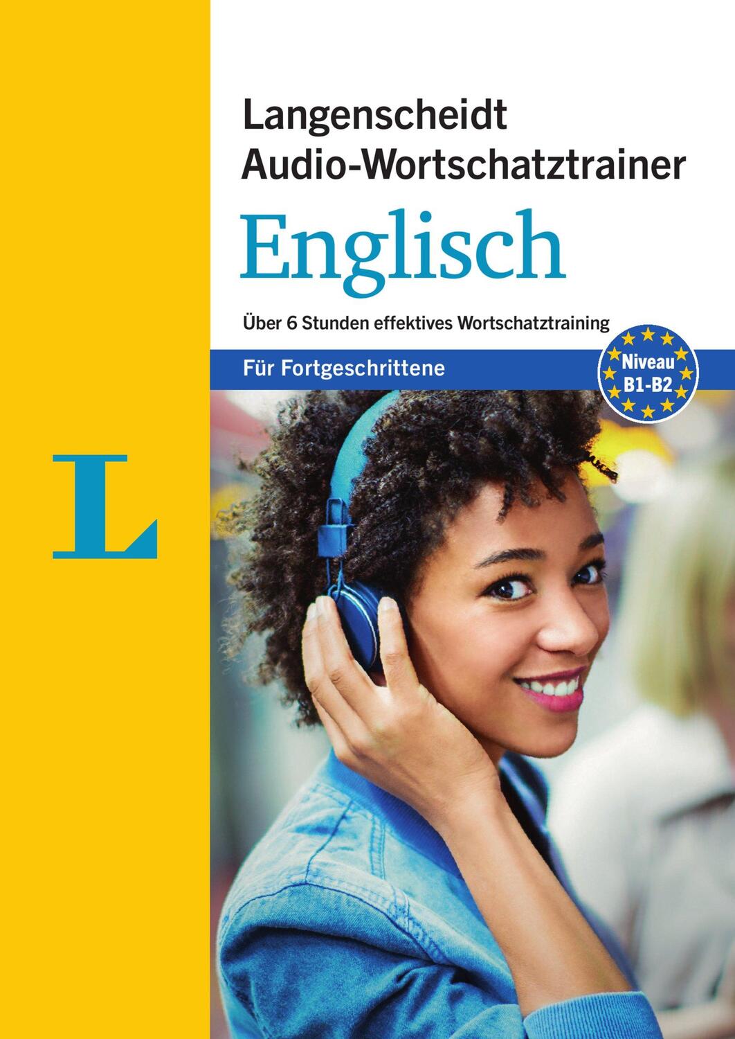 Cover: 9783125631540 | Langenscheidt Audio-Wortschatztrainer Englisch - für Fortgeschrittene