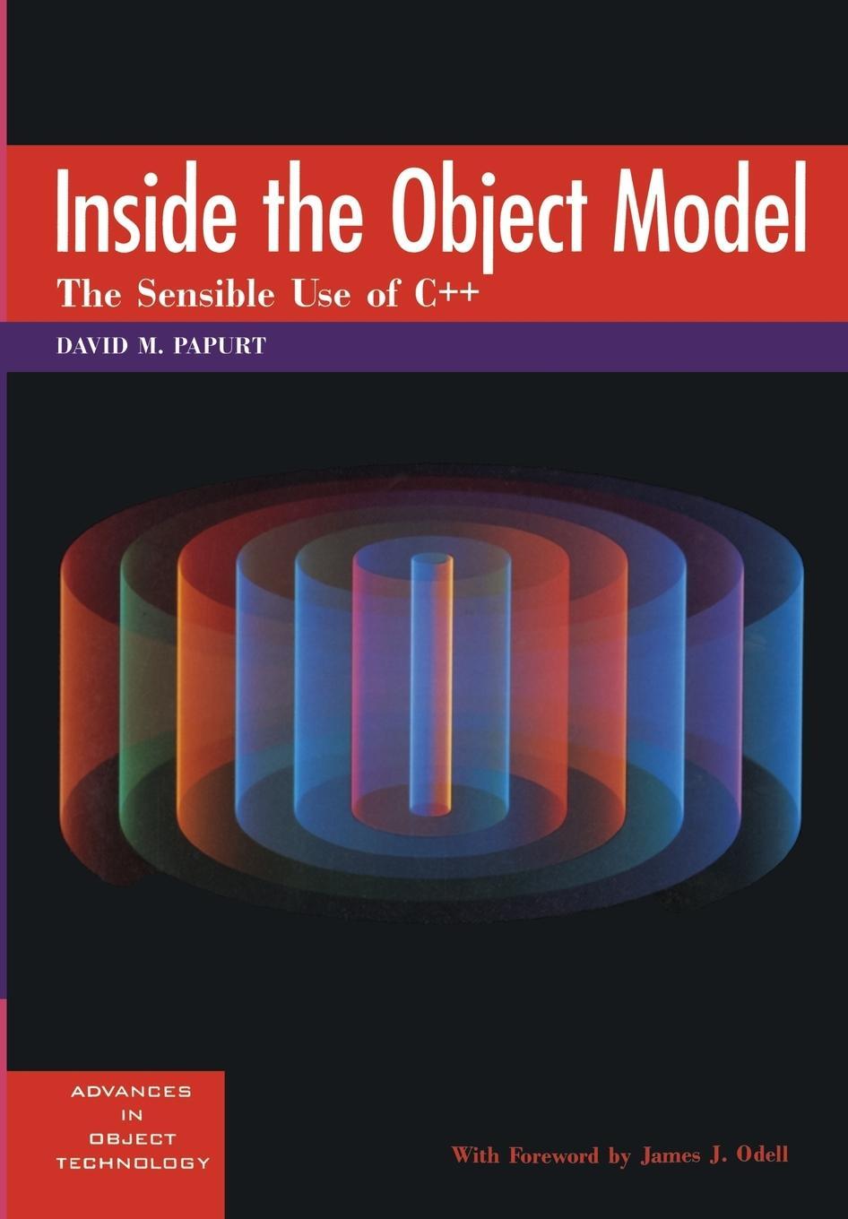 Cover: 9780132073660 | Inside the Object Model | The Sensible Use of C++ | Papurt (u. a.)
