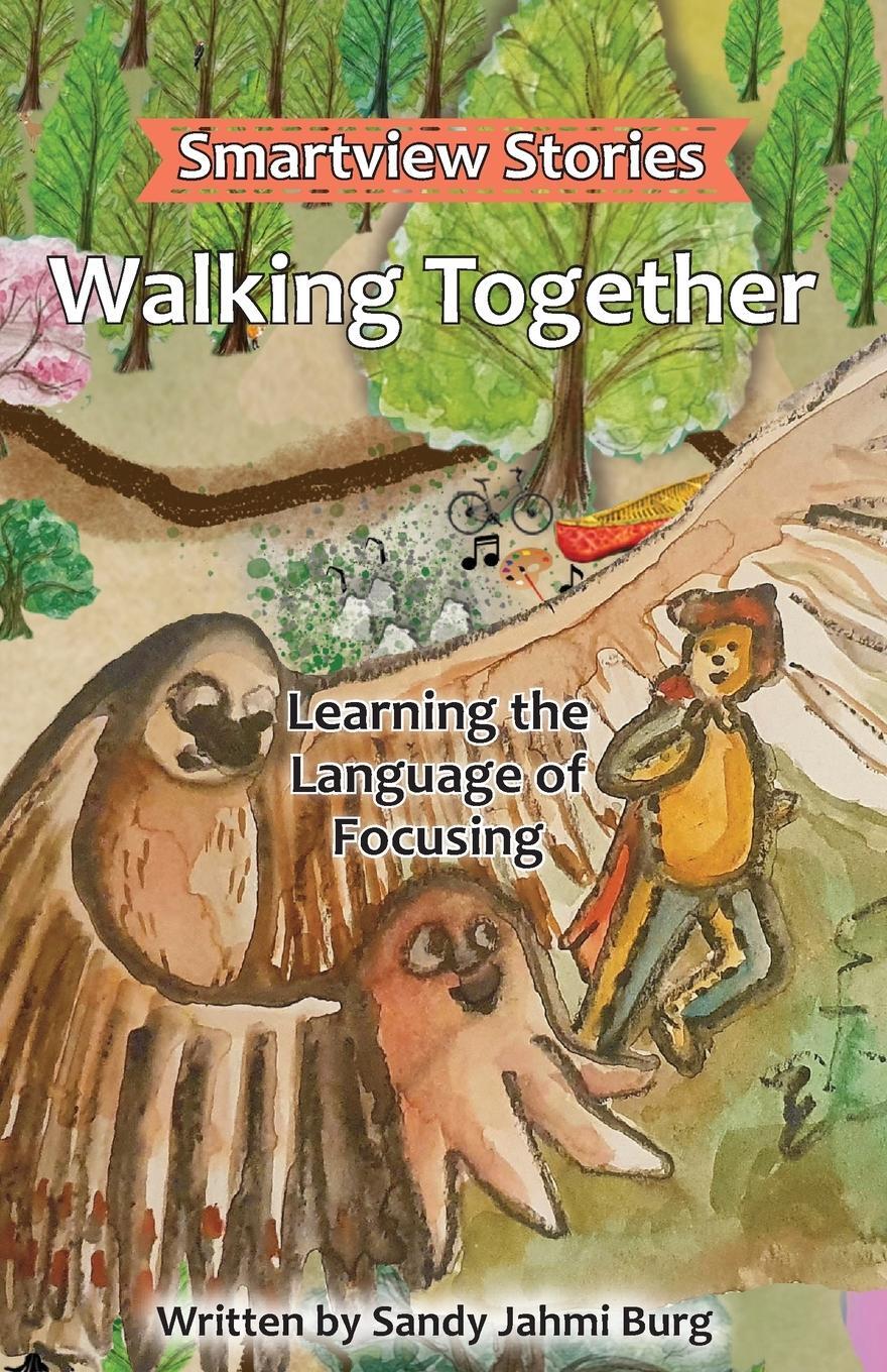 Cover: 9781737632412 | Walking Together | Sandy Jahmi Burg | Taschenbuch | Smartview Stories
