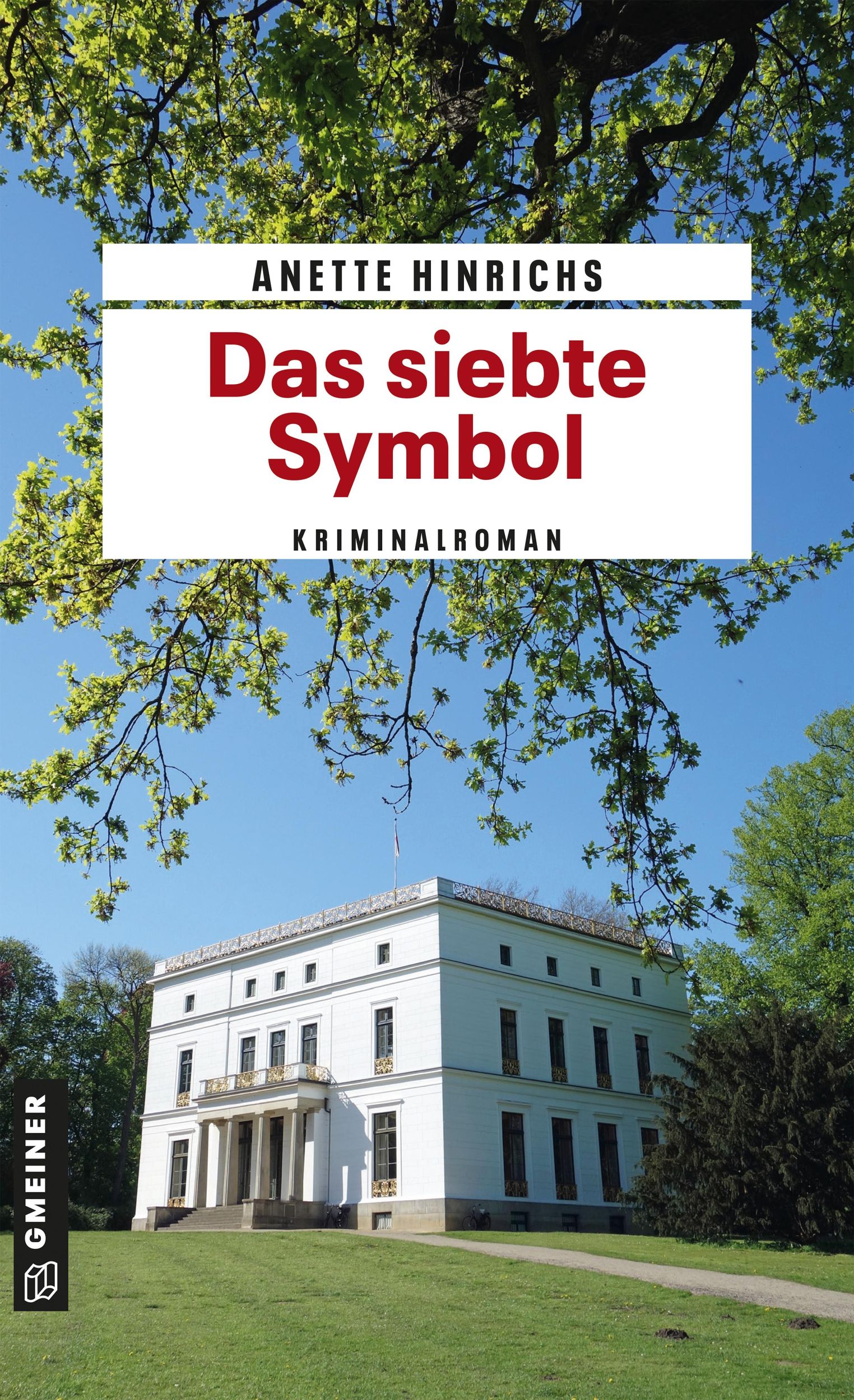 Cover: 9783839226728 | Das siebte Symbol | Kriminalroman | Anette Hinrichs | Taschenbuch