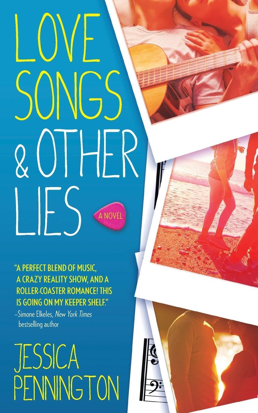 Cover: 9780765392299 | Love Songs &amp; Other Lies | Jessica Pennington | Taschenbuch | Paperback