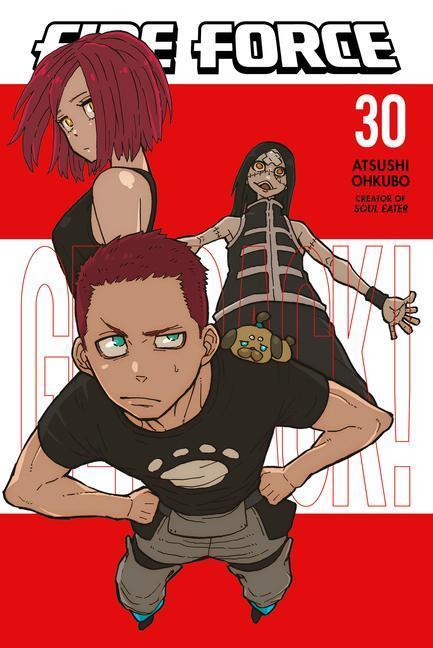 Cover: 9781646515226 | Fire Force 30 | Atsushi Ohkubo | Taschenbuch | Fire Force | Englisch