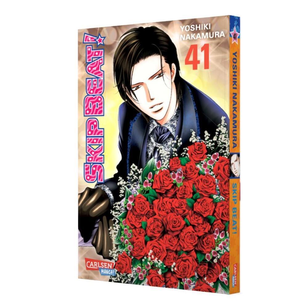 Bild: 9783551772565 | Skip Beat!. .41 | Yoshiki Nakamura | Taschenbuch | 176 S. | Deutsch