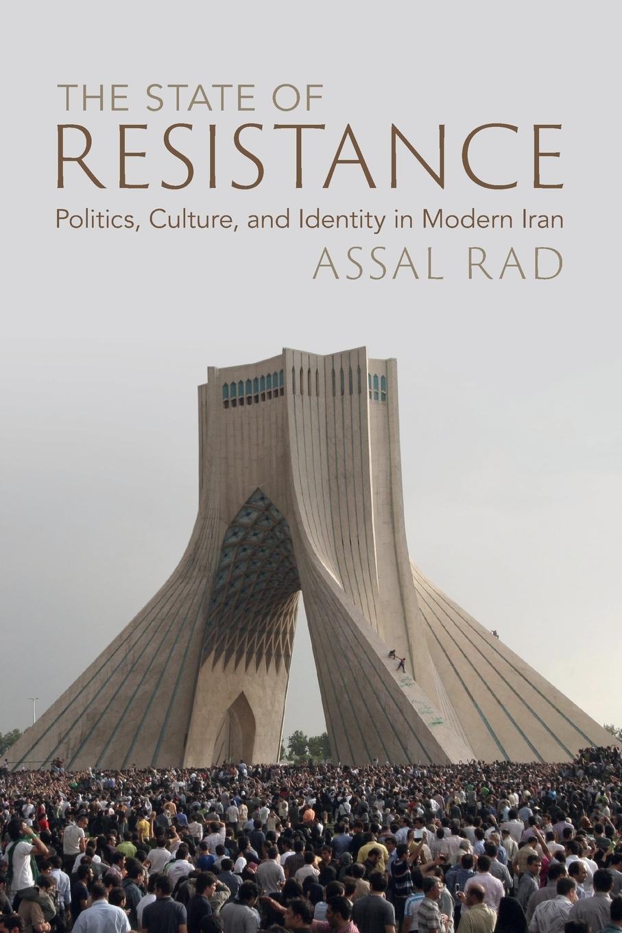 Cover: 9781009193566 | The State of Resistance | Assal Rad | Taschenbuch | Paperback | 2022