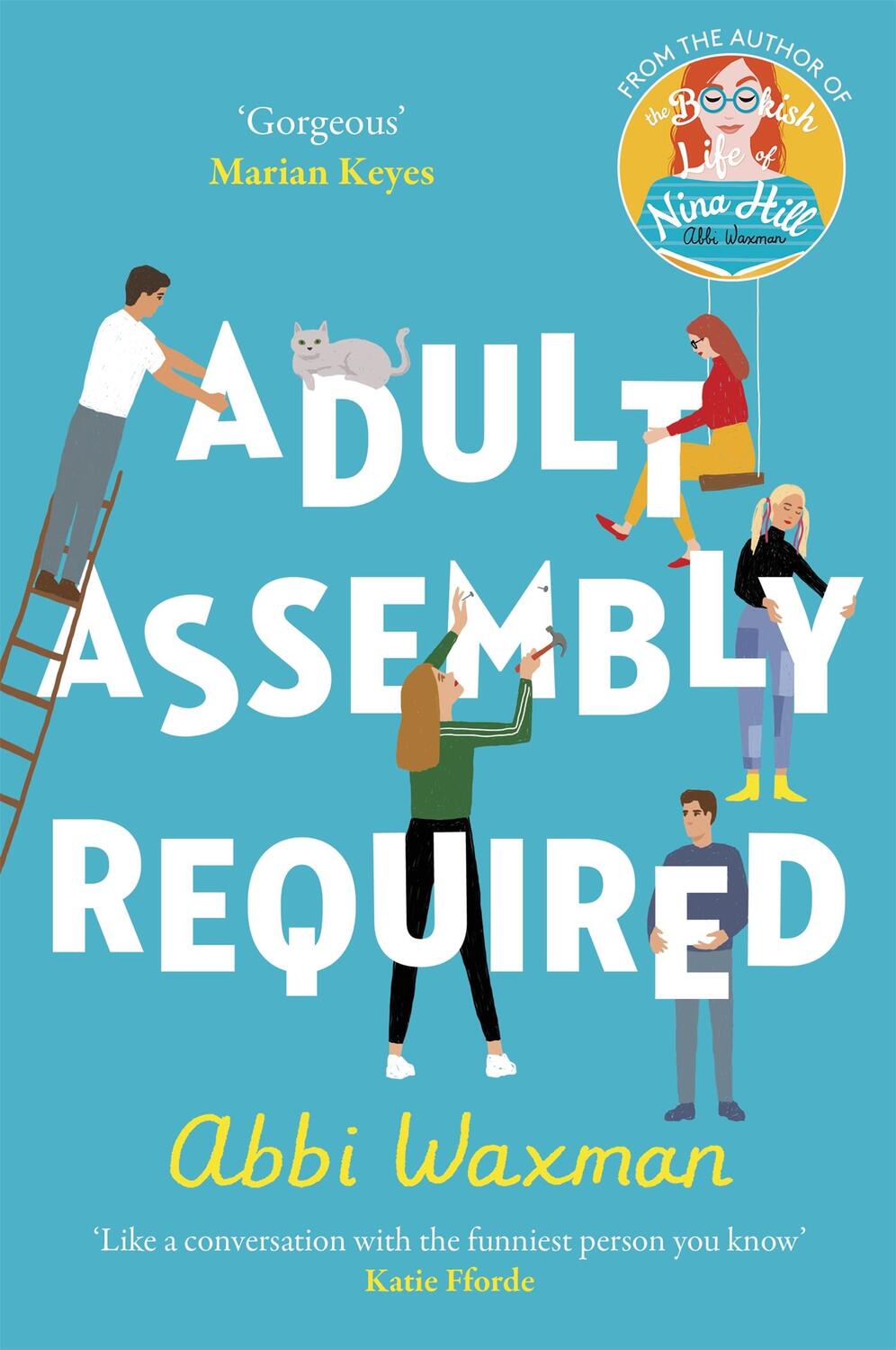 Cover: 9781472293619 | Adult Assembly Required | Abbi Waxman | Taschenbuch | Englisch | 2022